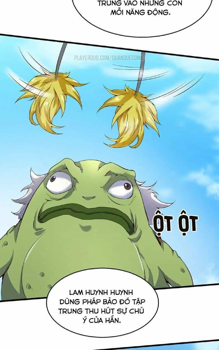 Người Chặn Xuyên Không - Chương 39 - ảnh 4