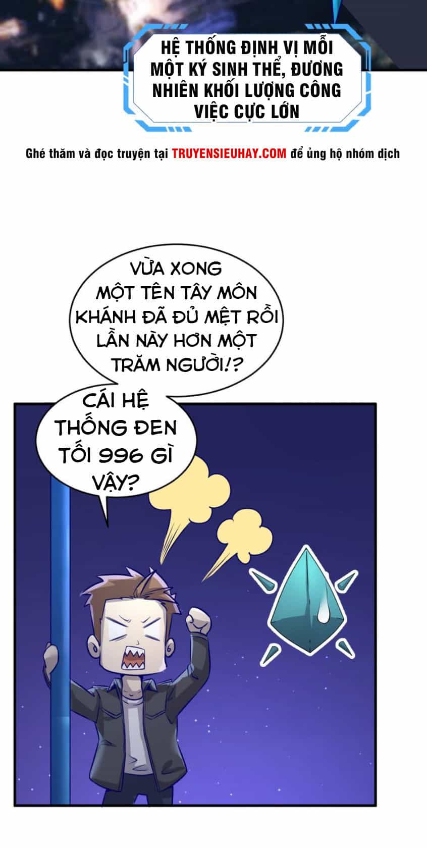 Người Chặn Xuyên Không - Chương 4 - ảnh 15