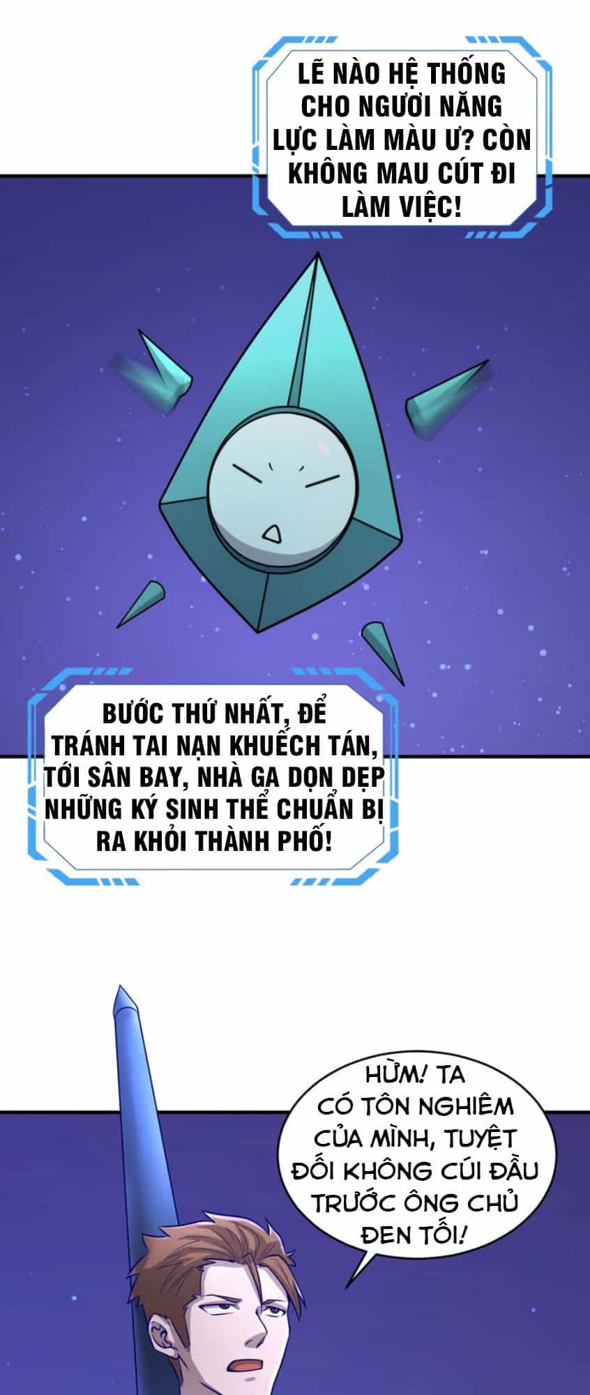 Người Chặn Xuyên Không - Chương 4 - ảnh 16