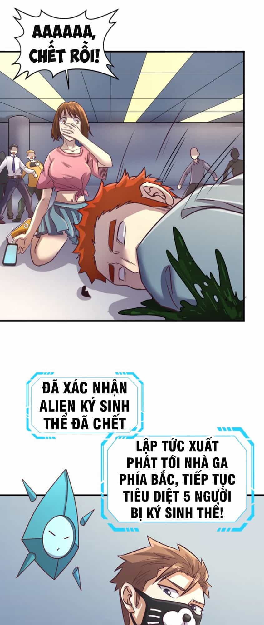 Người Chặn Xuyên Không - Chương 4 - ảnh 40