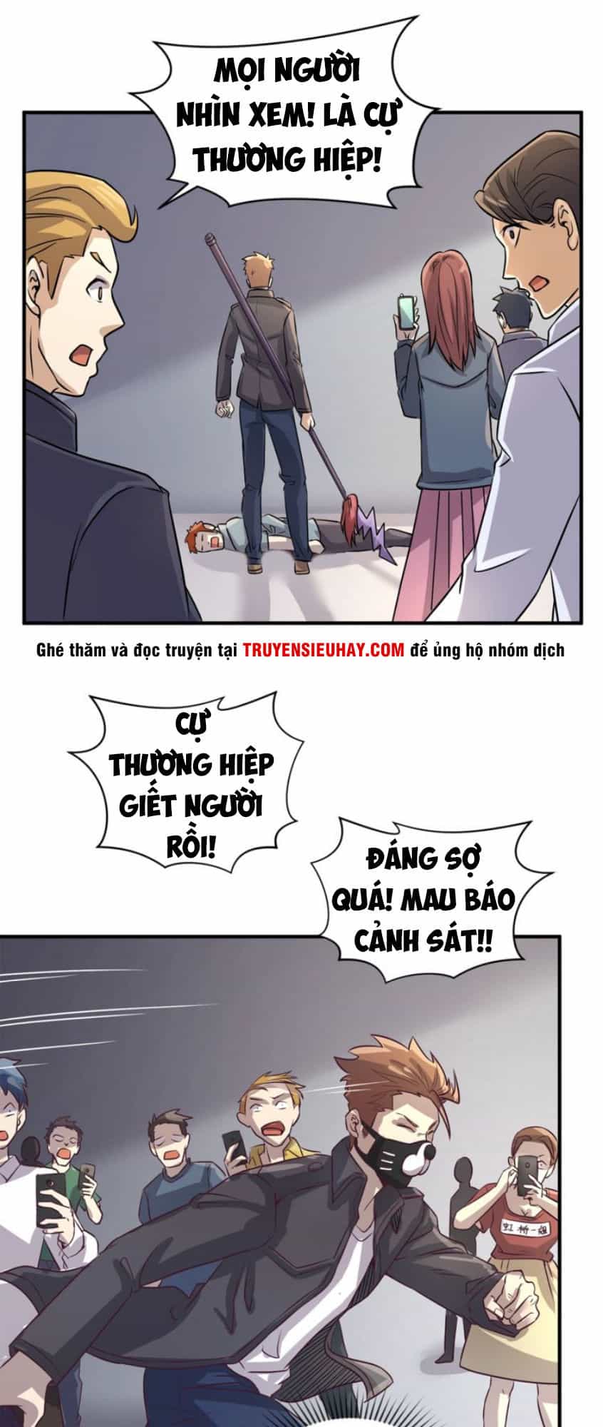 Người Chặn Xuyên Không - Chương 4 - ảnh 42