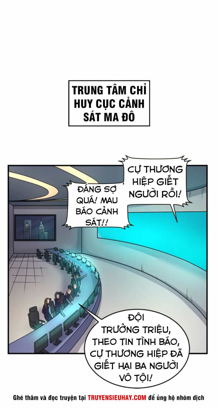 Người Chặn Xuyên Không - Chương 4 - ảnh 45