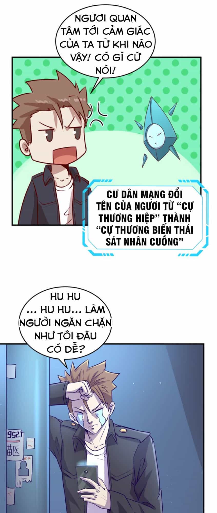 Người Chặn Xuyên Không - Chương 4 - ảnh 54