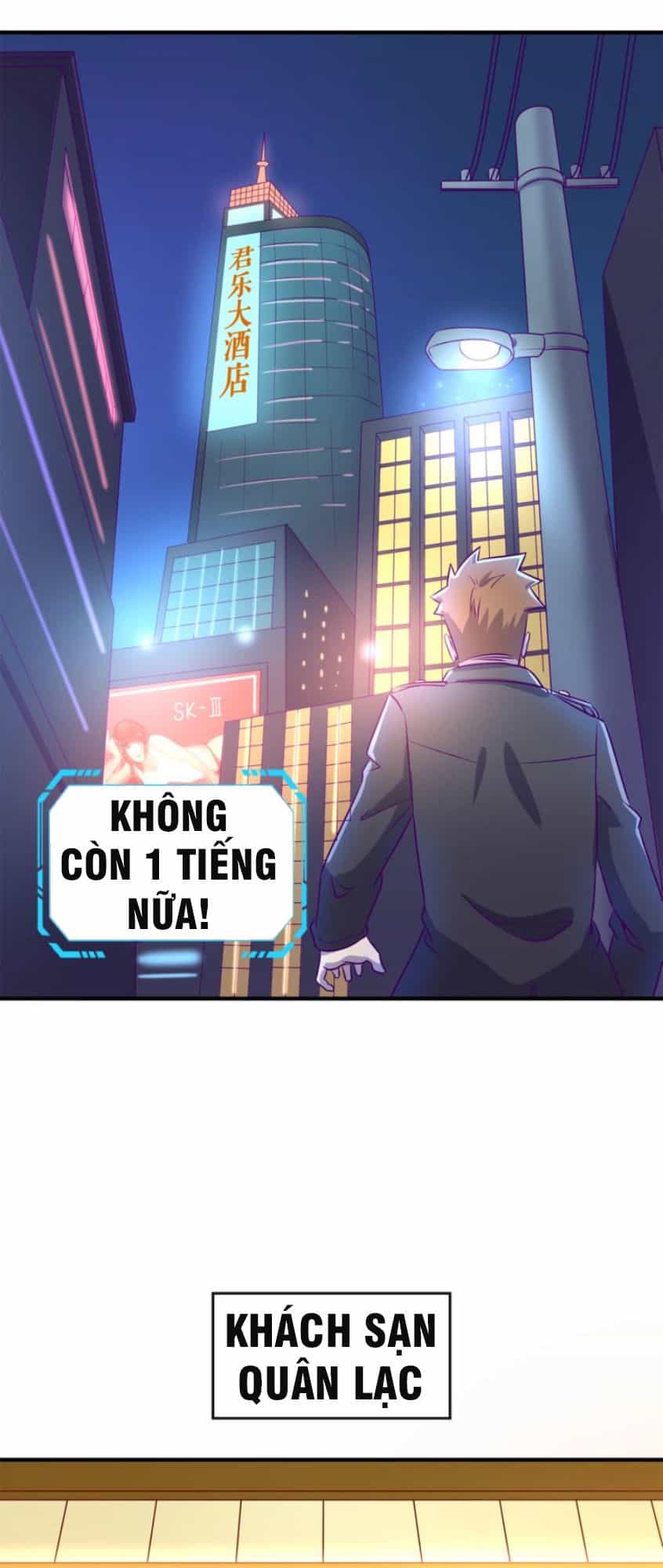 Người Chặn Xuyên Không - Chương 4 - ảnh 58