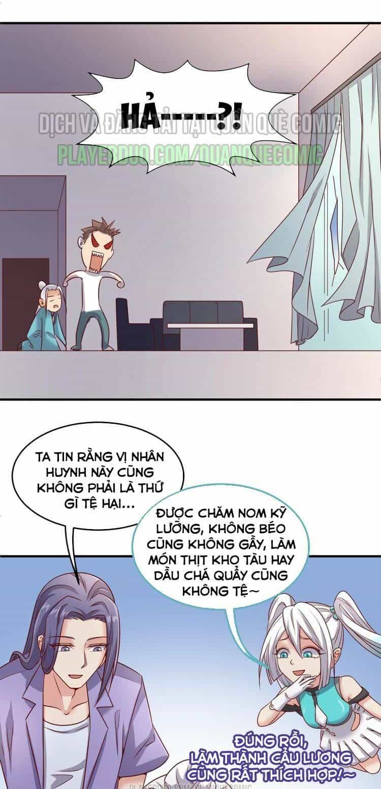 Người Chặn Xuyên Không - Chương 40 - ảnh 21
