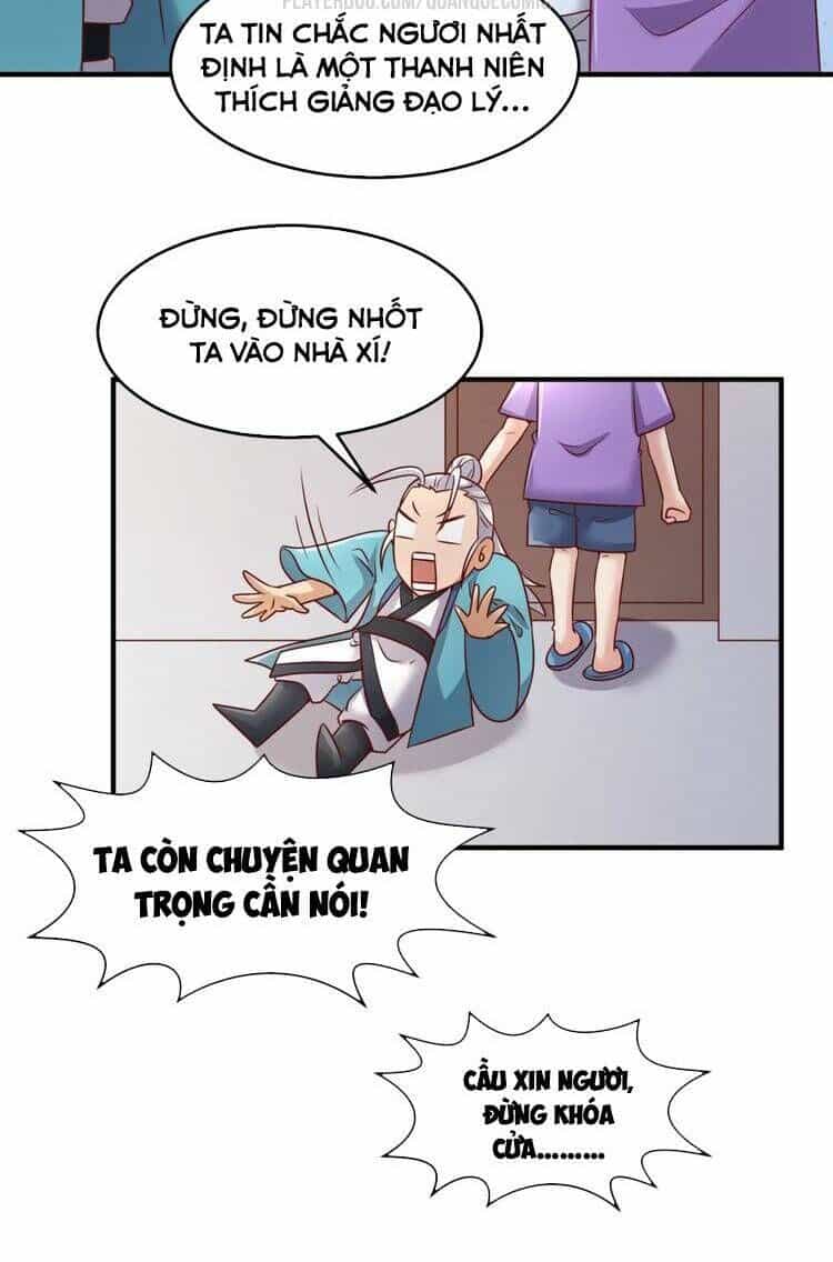 Người Chặn Xuyên Không - Chương 40 - ảnh 28