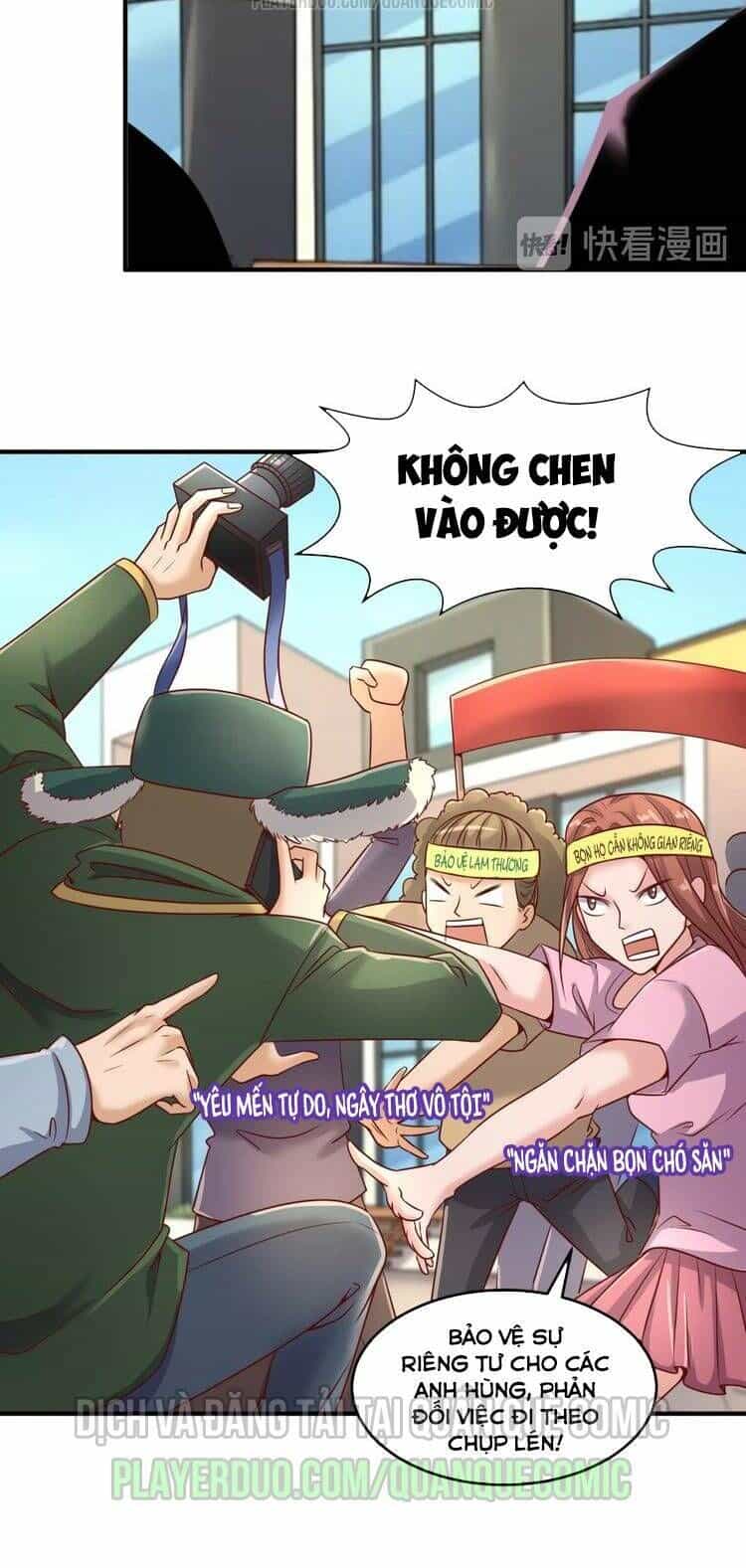 Người Chặn Xuyên Không - Chương 40 - ảnh 3