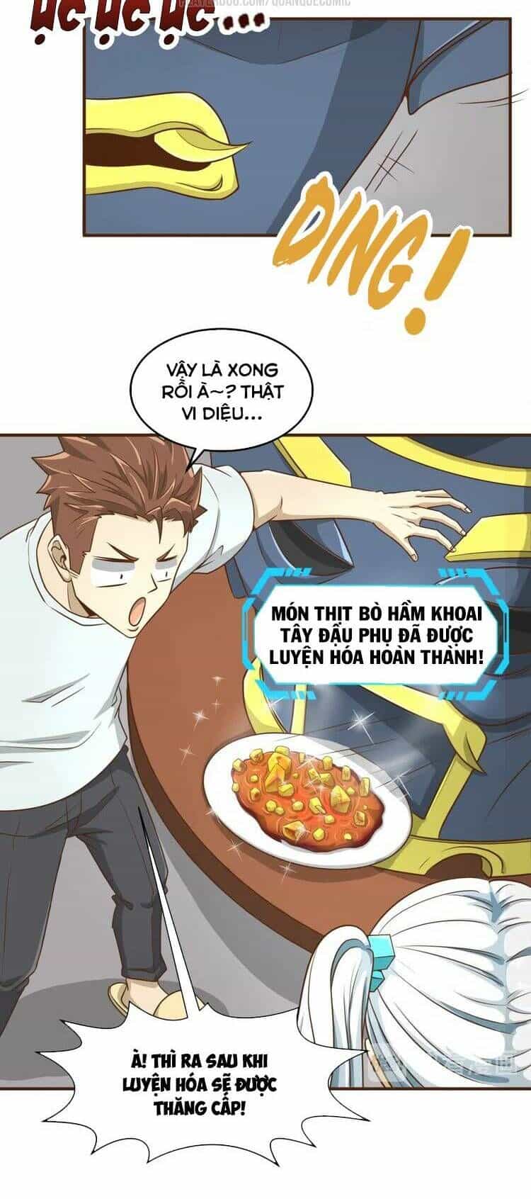 Người Chặn Xuyên Không - Chương 40 - ảnh 33