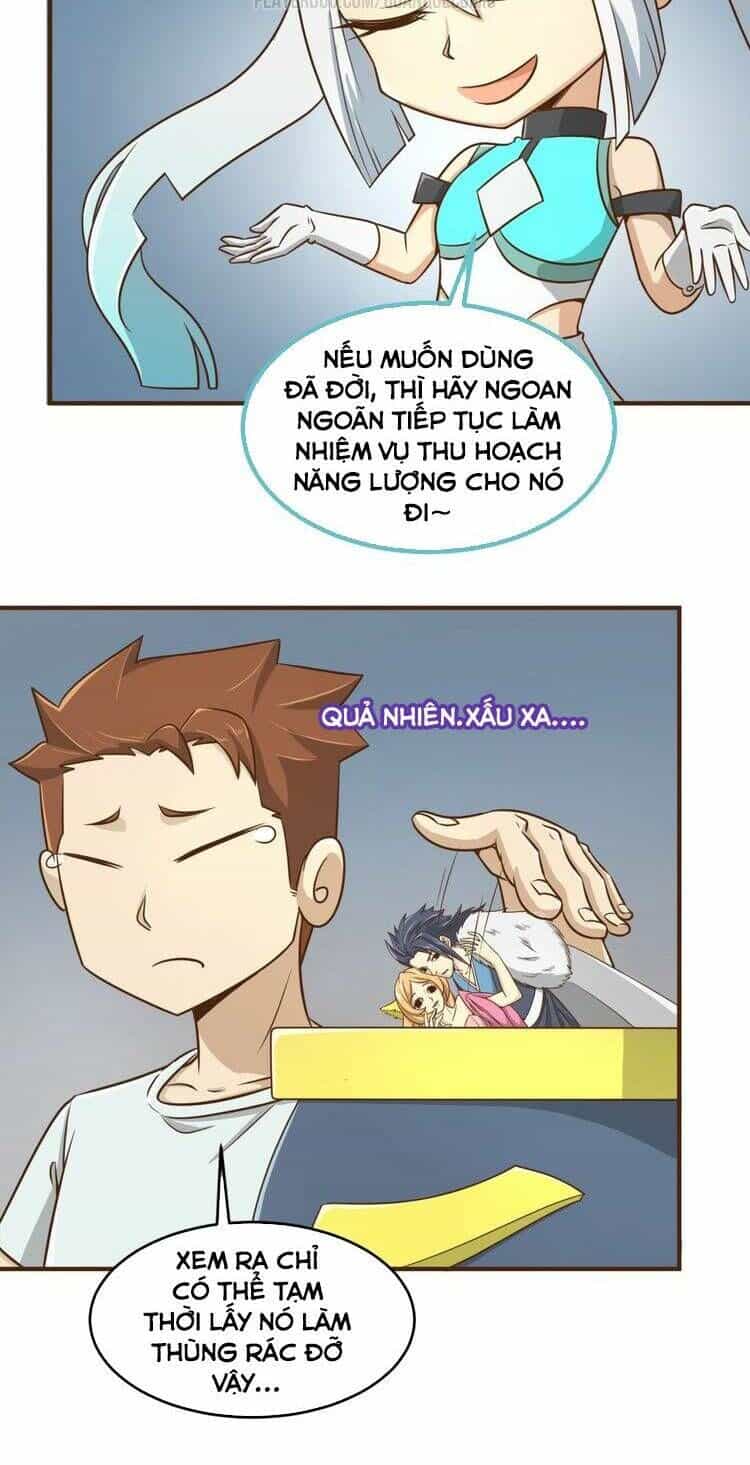 Người Chặn Xuyên Không - Chương 40 - ảnh 38