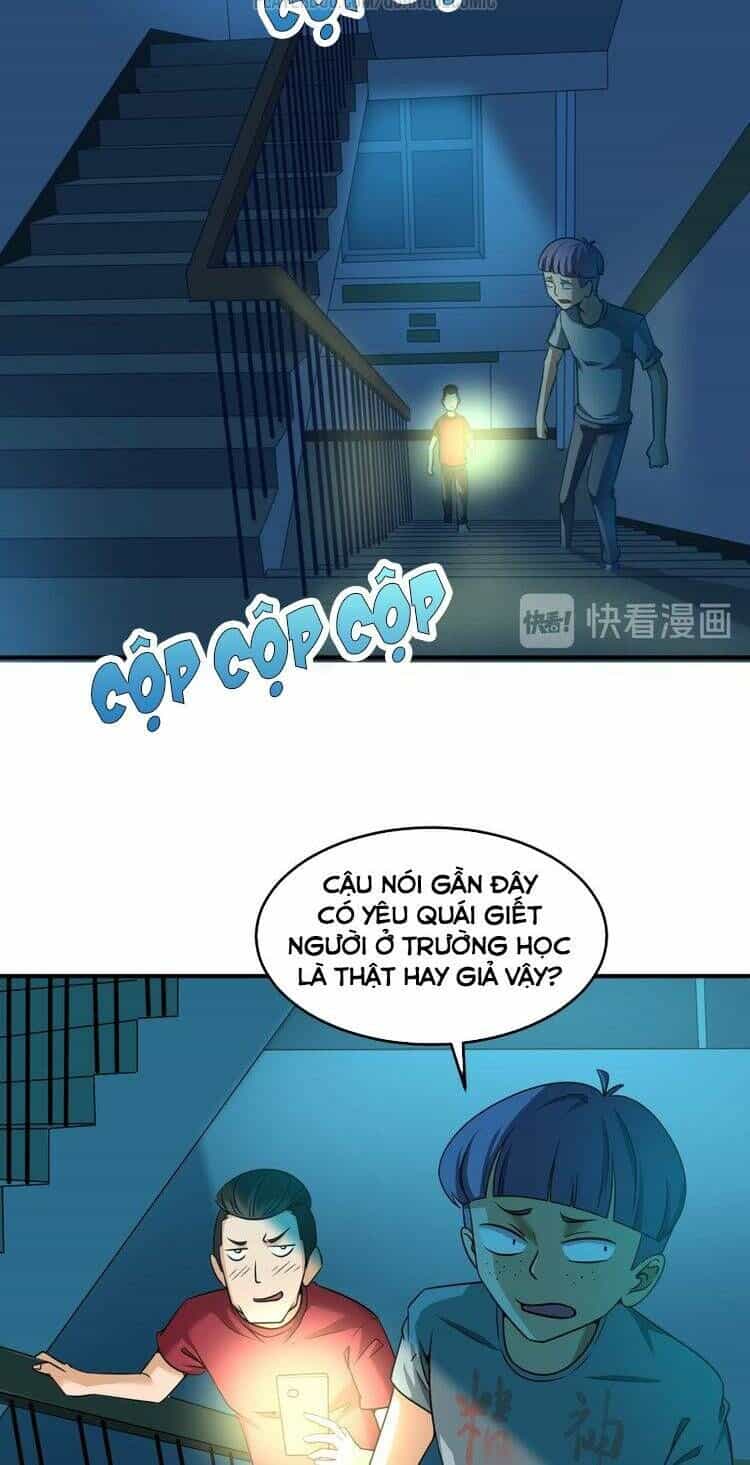 Người Chặn Xuyên Không - Chương 40 - ảnh 40