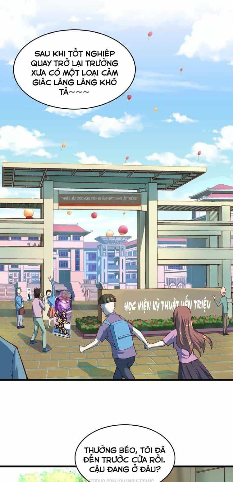 Người Chặn Xuyên Không - Chương 41 - ảnh 1
