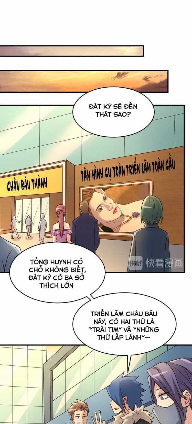 Người Chặn Xuyên Không - Chương 42 - ảnh 13