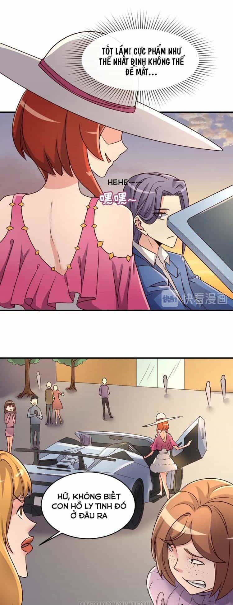 Người Chặn Xuyên Không - Chương 42 - ảnh 25