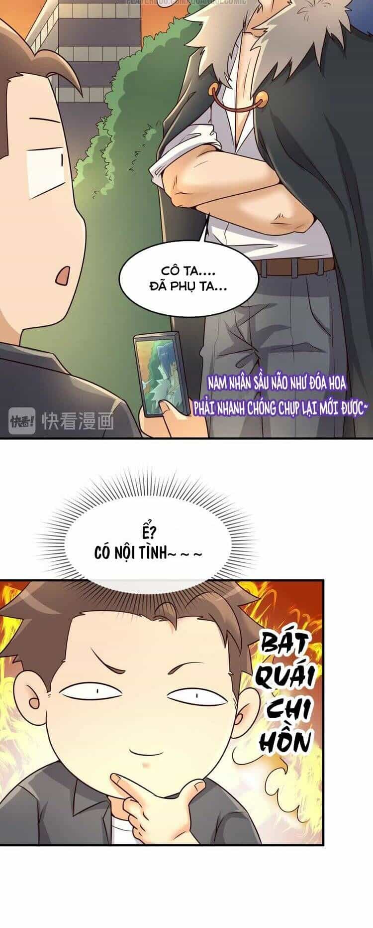 Người Chặn Xuyên Không - Chương 42 - ảnh 4