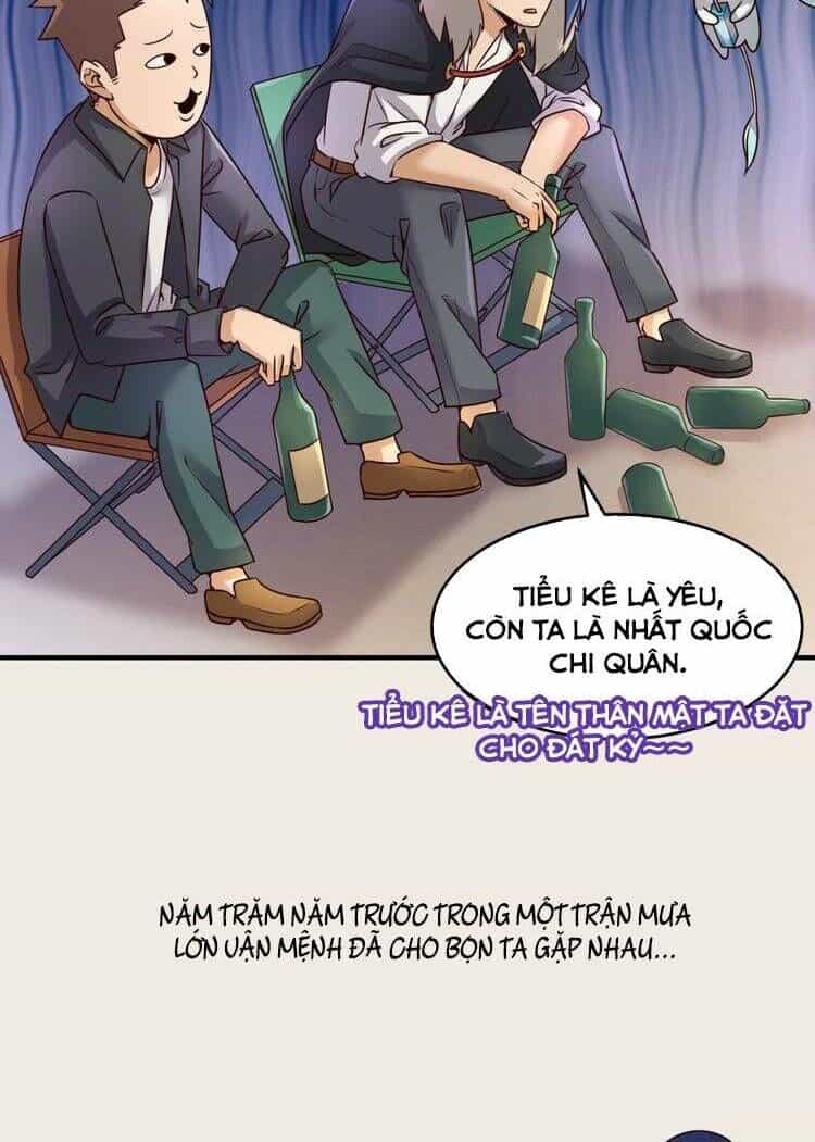 Người Chặn Xuyên Không - Chương 42 - ảnh 7