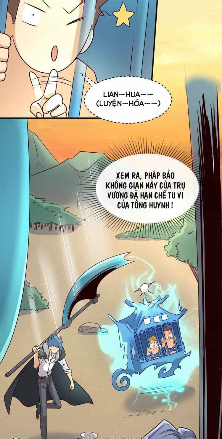 Người Chặn Xuyên Không - Chương 43 - ảnh 5