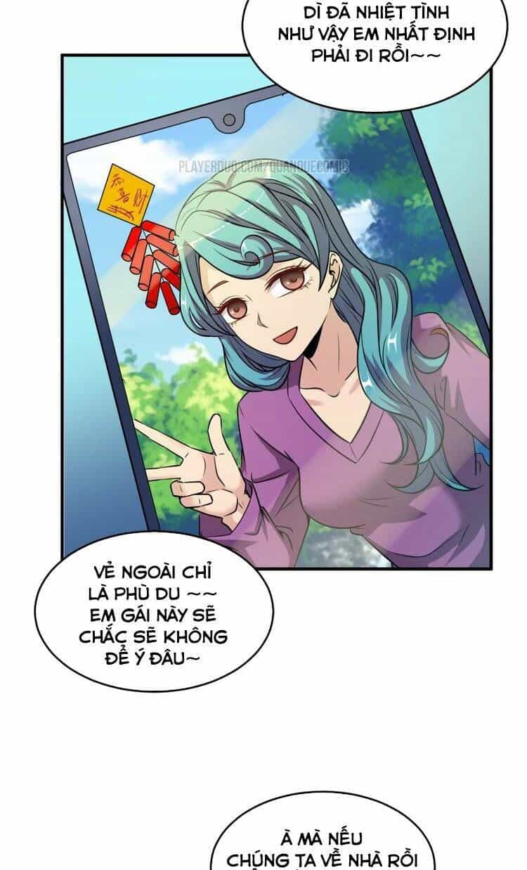 Người Chặn Xuyên Không - Chương 45 - ảnh 11