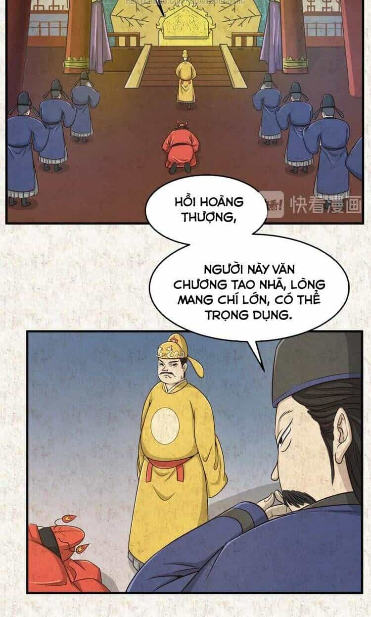 Người Chặn Xuyên Không - Chương 45 - ảnh 19