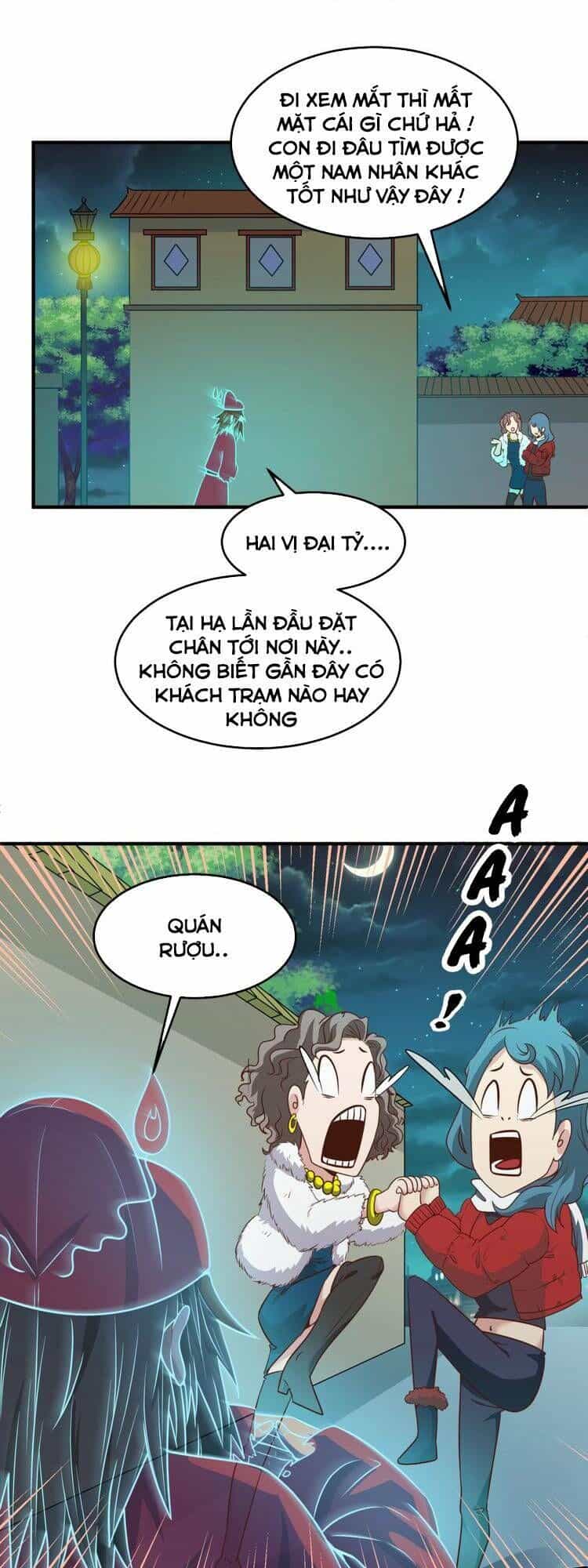 Người Chặn Xuyên Không - Chương 45 - ảnh 31