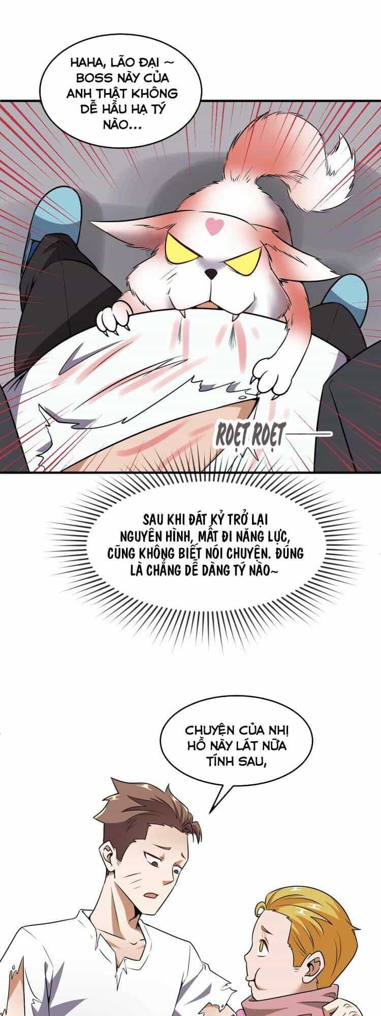 Người Chặn Xuyên Không - Chương 45 - ảnh 7