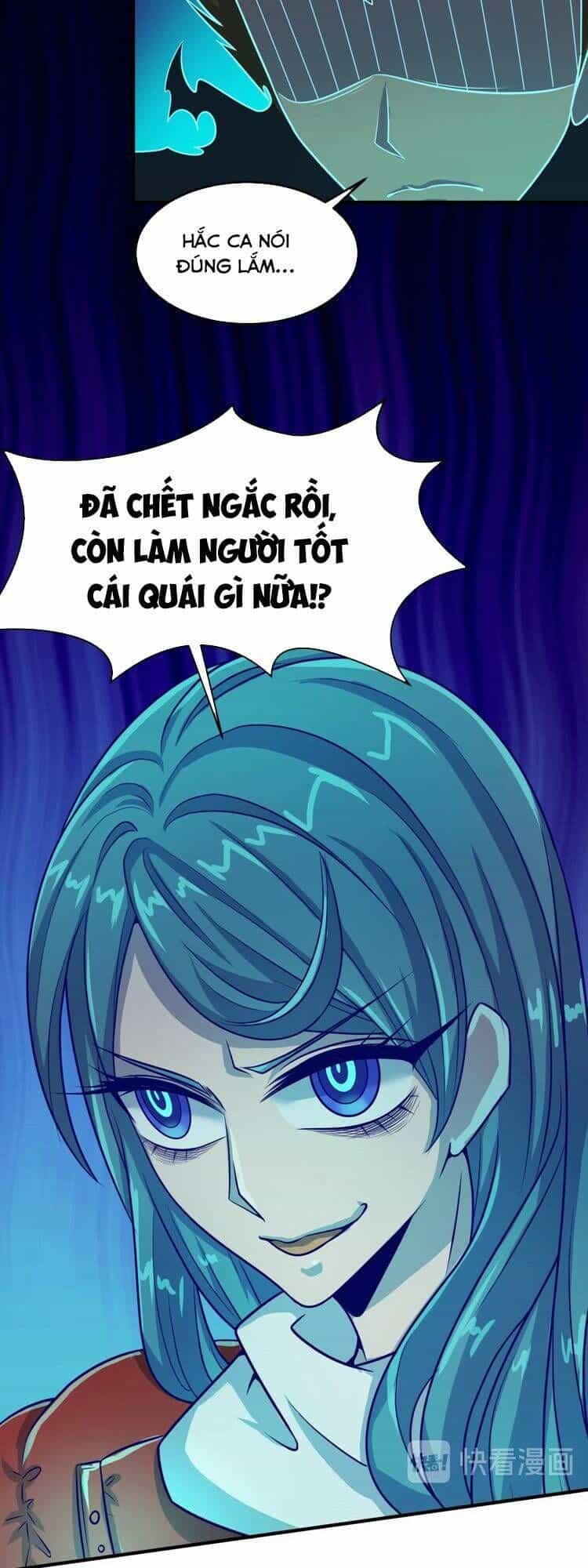 Người Chặn Xuyên Không - Chương 46 - ảnh 10