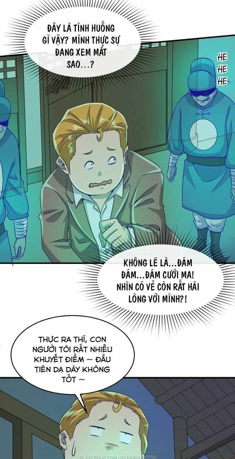 Người Chặn Xuyên Không - Chương 46 - ảnh 23