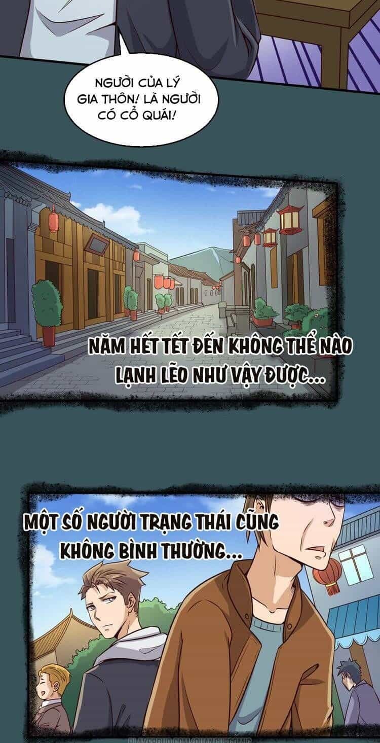 Người Chặn Xuyên Không - Chương 46 - ảnh 31