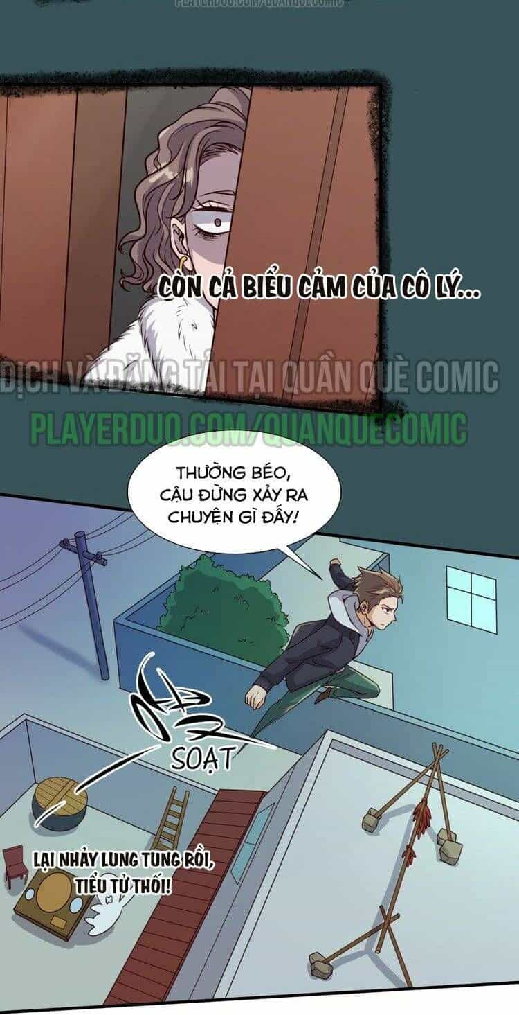 Người Chặn Xuyên Không - Chương 46 - ảnh 32