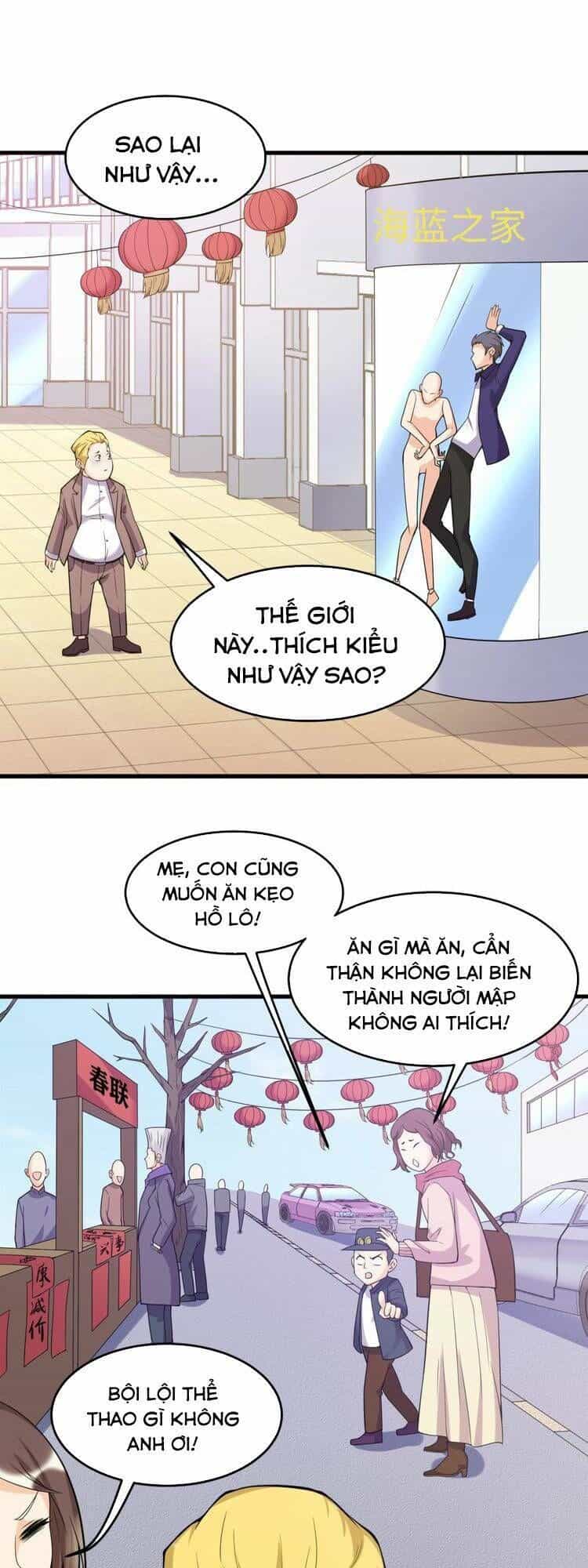 Người Chặn Xuyên Không - Chương 47 - ảnh 14