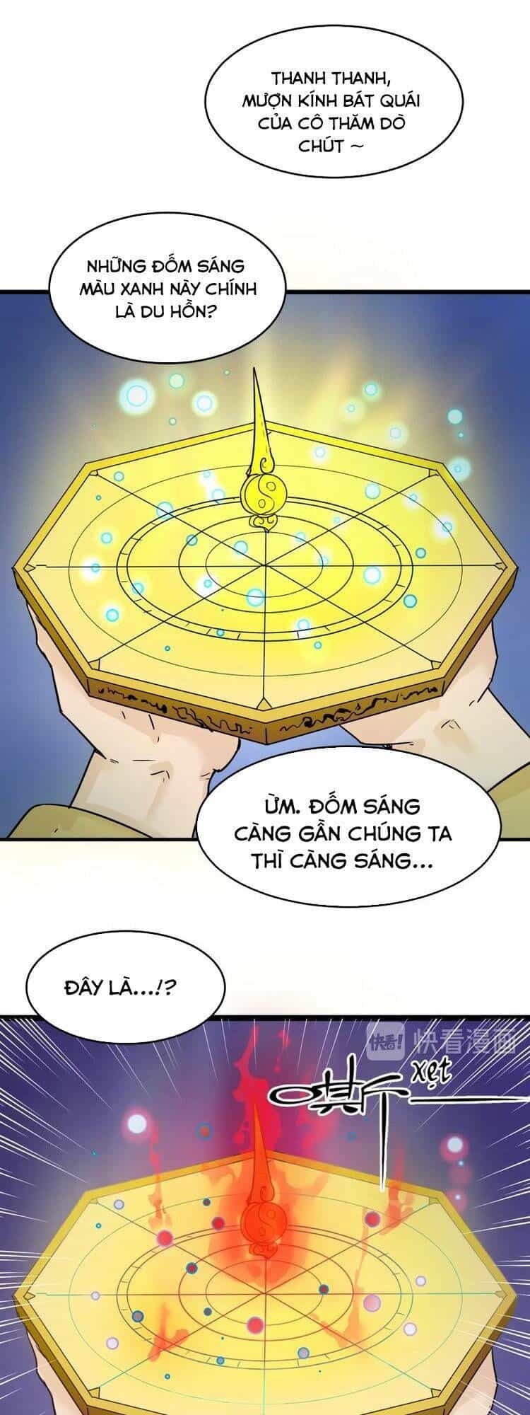Người Chặn Xuyên Không - Chương 47 - ảnh 33