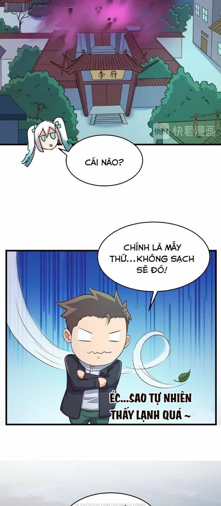 Người Chặn Xuyên Không - Chương 47 - ảnh 6