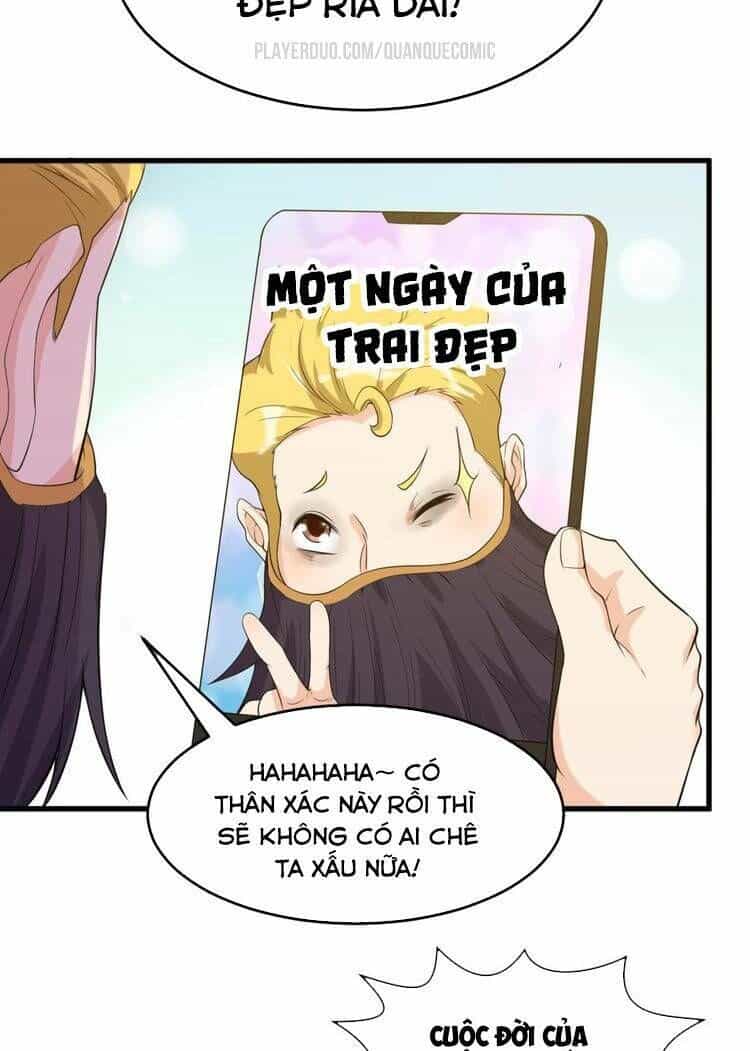 Người Chặn Xuyên Không - Chương 47 - ảnh 9