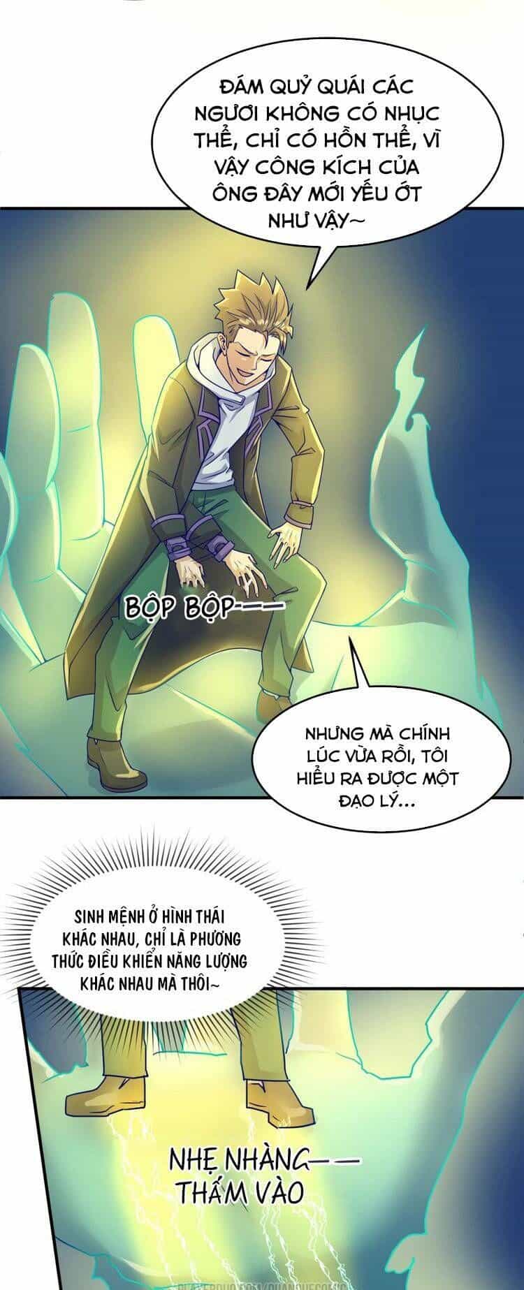 Người Chặn Xuyên Không - Chương 48 - ảnh 16