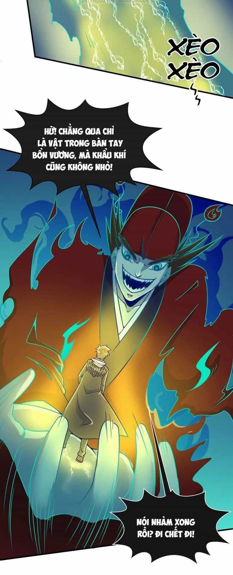 Người Chặn Xuyên Không - Chương 48 - ảnh 17