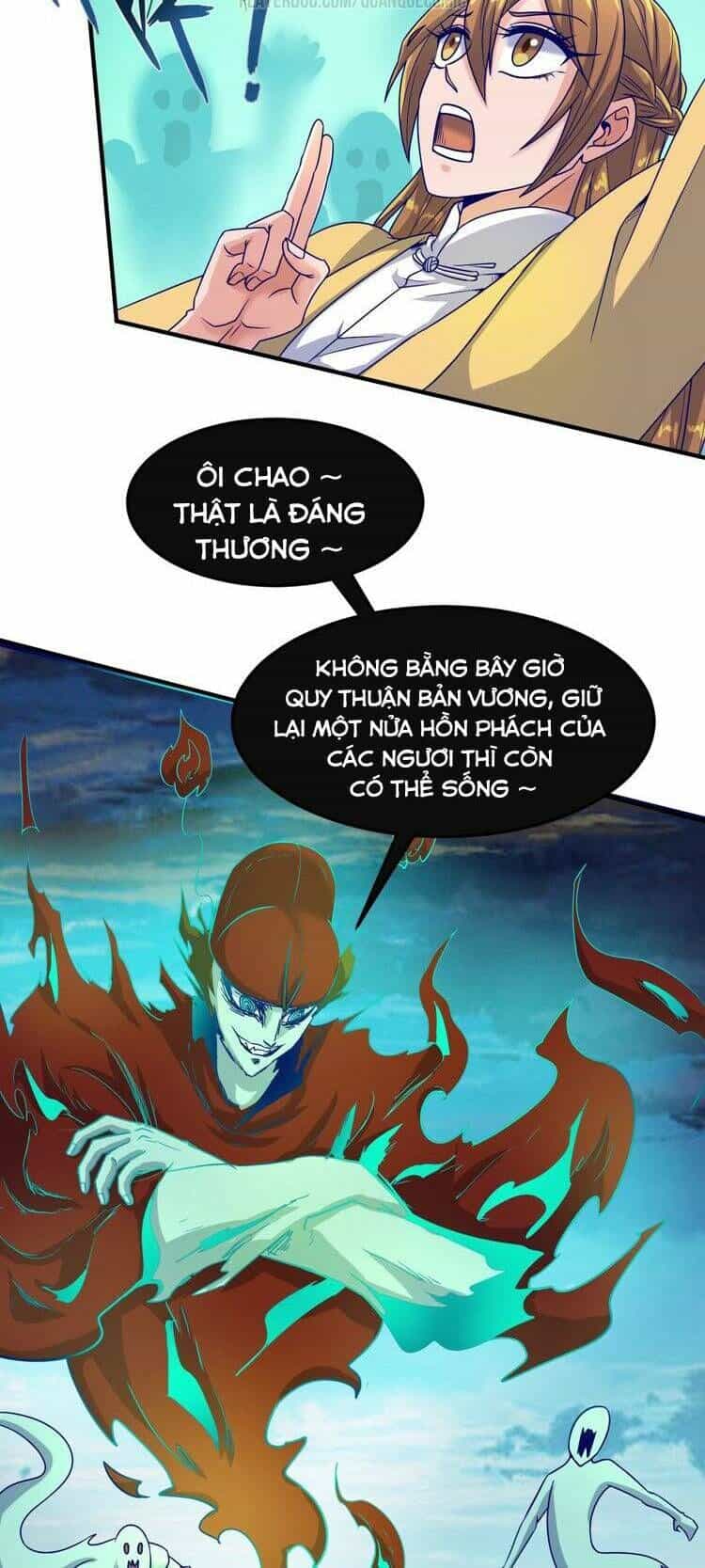 Người Chặn Xuyên Không - Chương 48 - ảnh 2