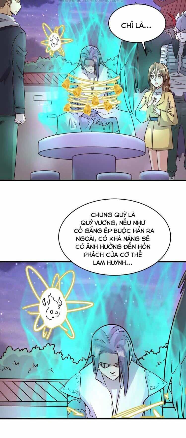 Người Chặn Xuyên Không - Chương 48 - ảnh 32