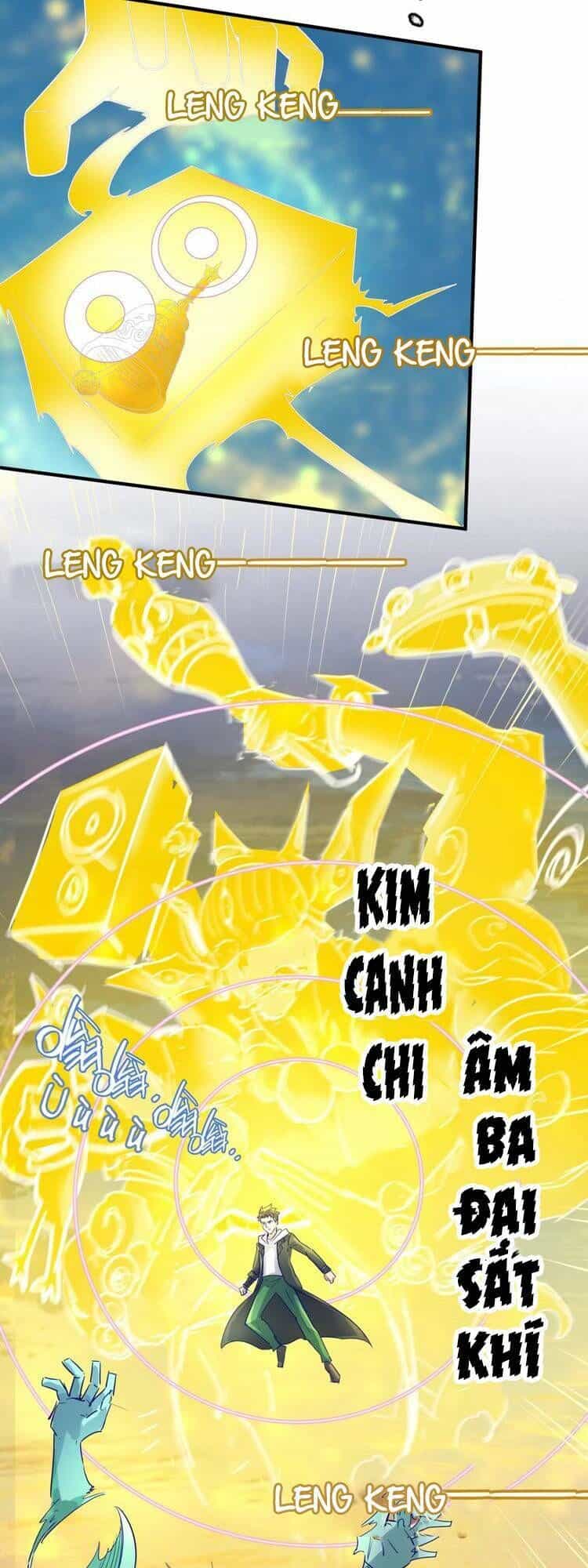 Người Chặn Xuyên Không - Chương 48 - ảnh 6