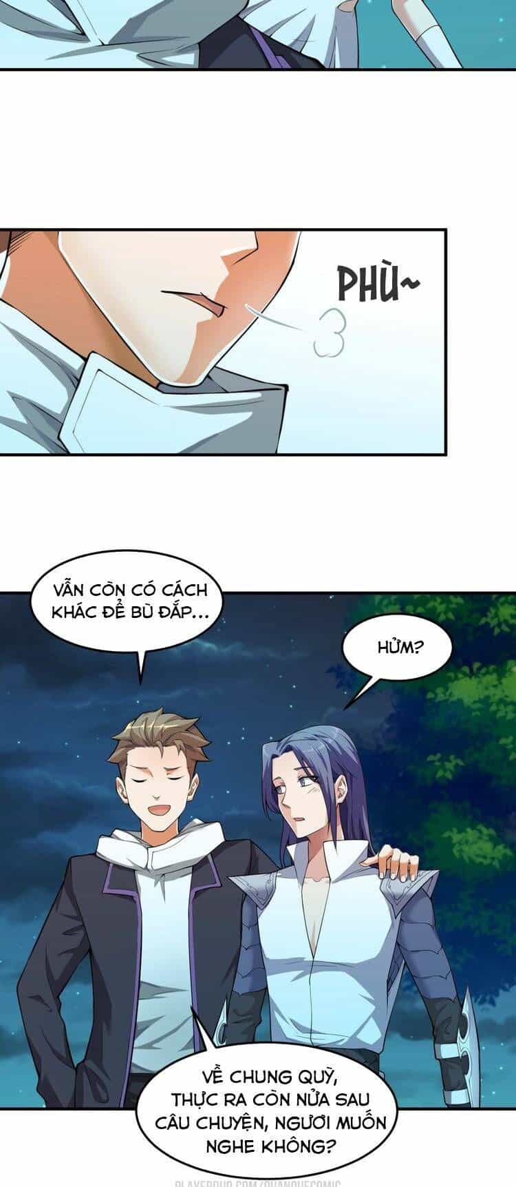 Người Chặn Xuyên Không - Chương 49 - ảnh 27