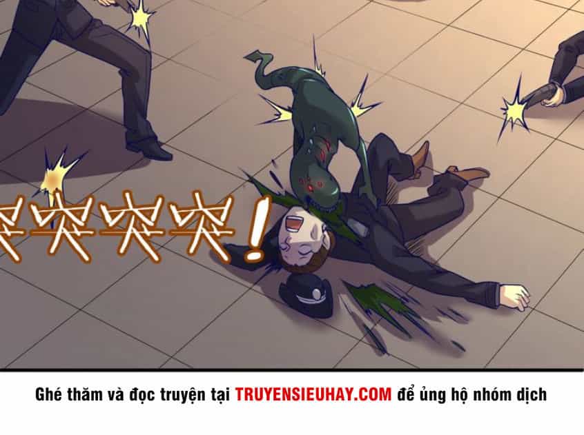 Người Chặn Xuyên Không - Chương 5 - ảnh 19