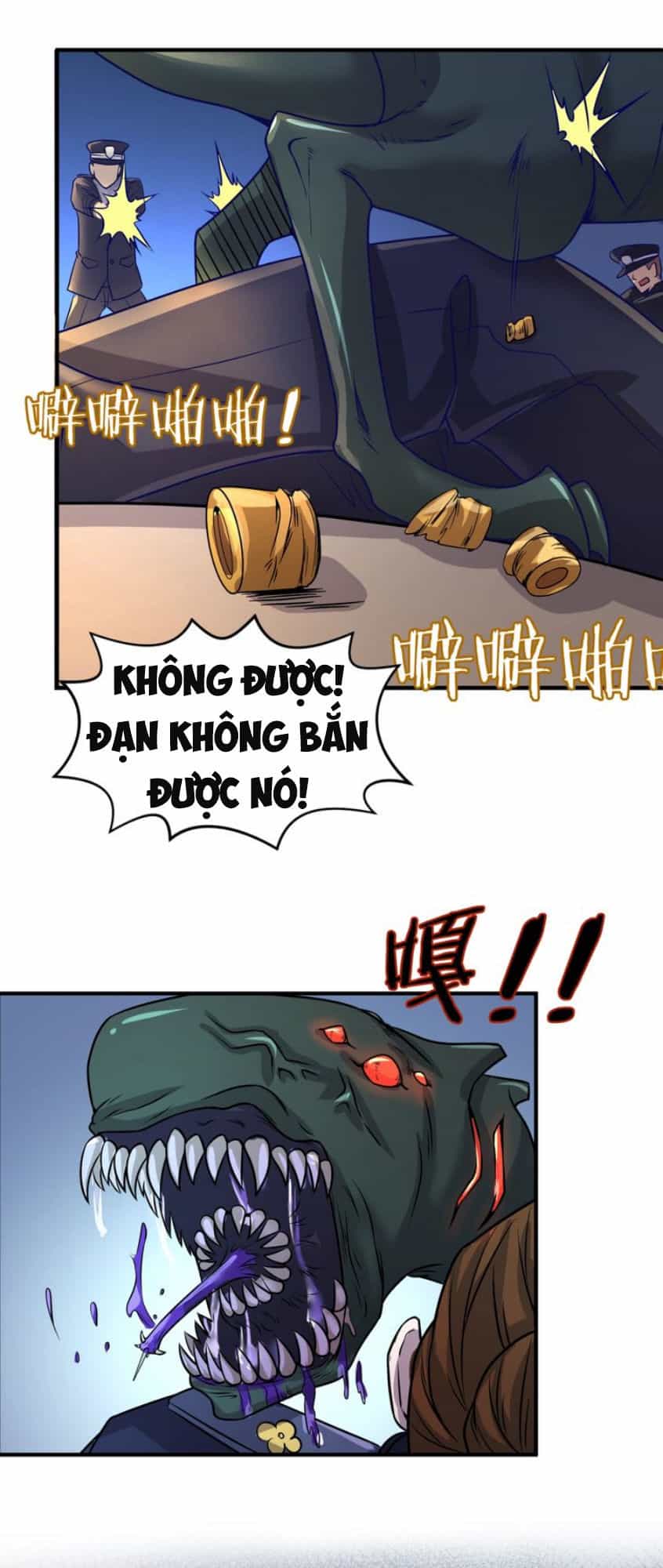 Người Chặn Xuyên Không - Chương 5 - ảnh 20