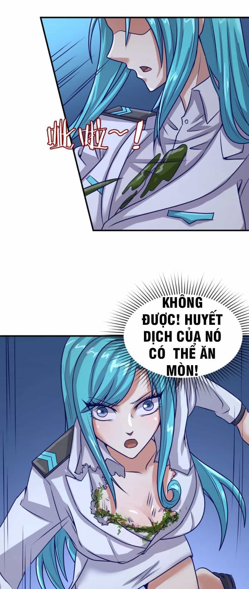 Người Chặn Xuyên Không - Chương 5 - ảnh 30