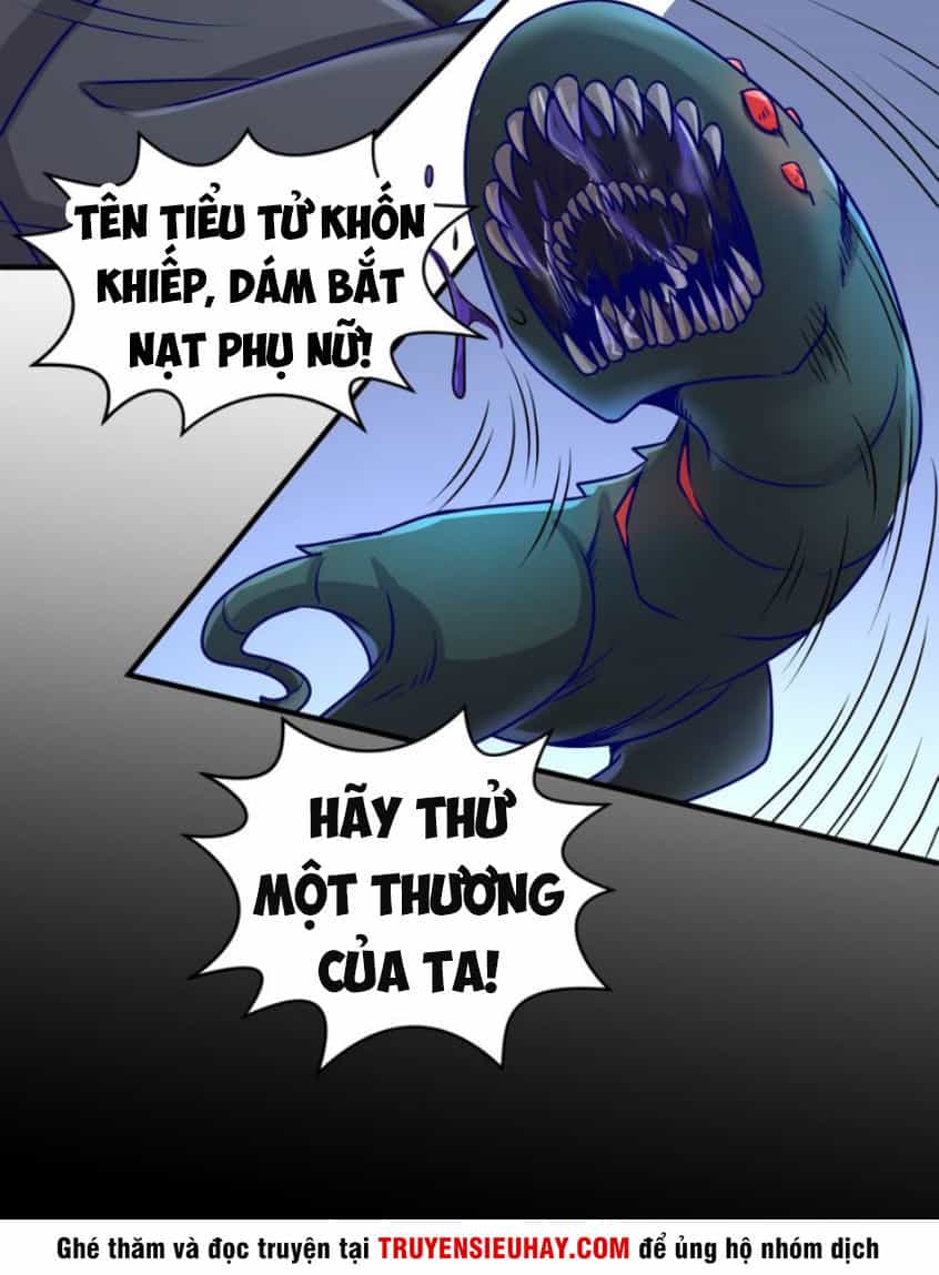 Người Chặn Xuyên Không - Chương 5 - ảnh 35