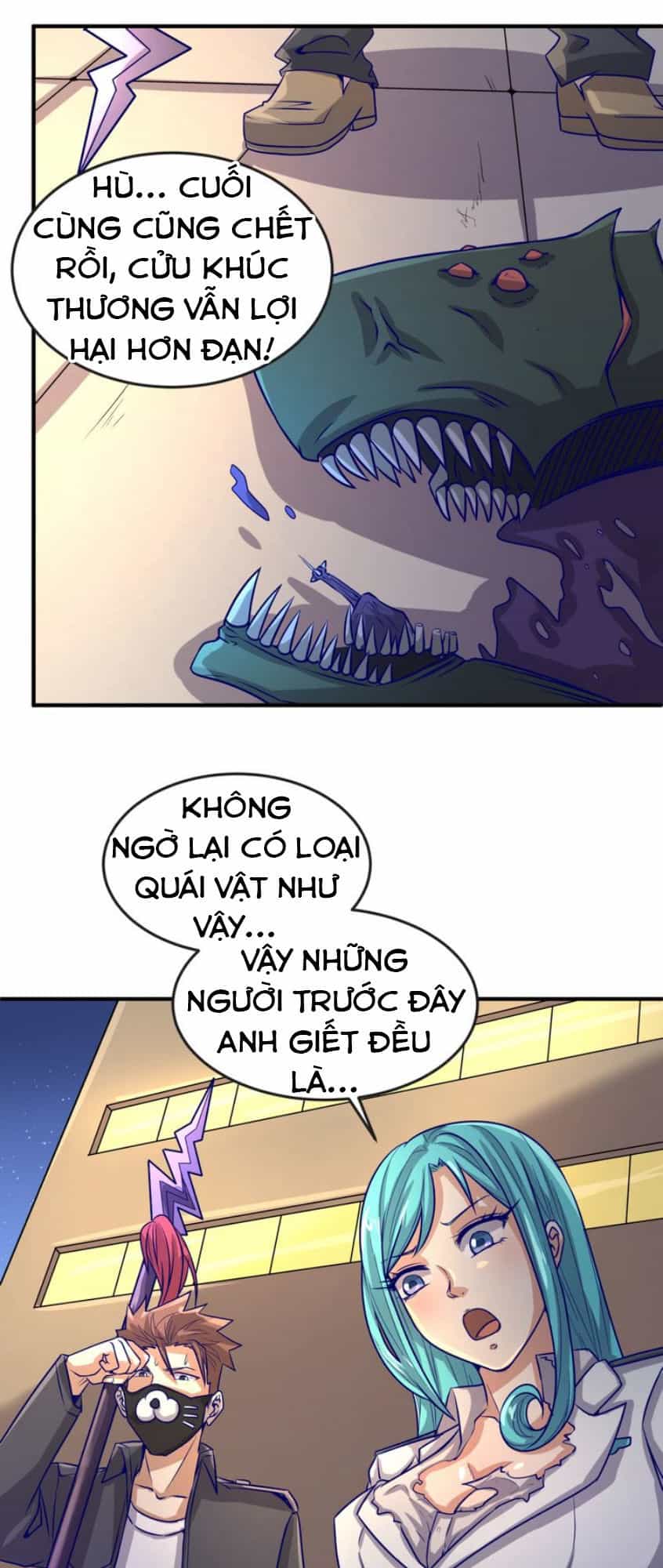 Người Chặn Xuyên Không - Chương 5 - ảnh 38
