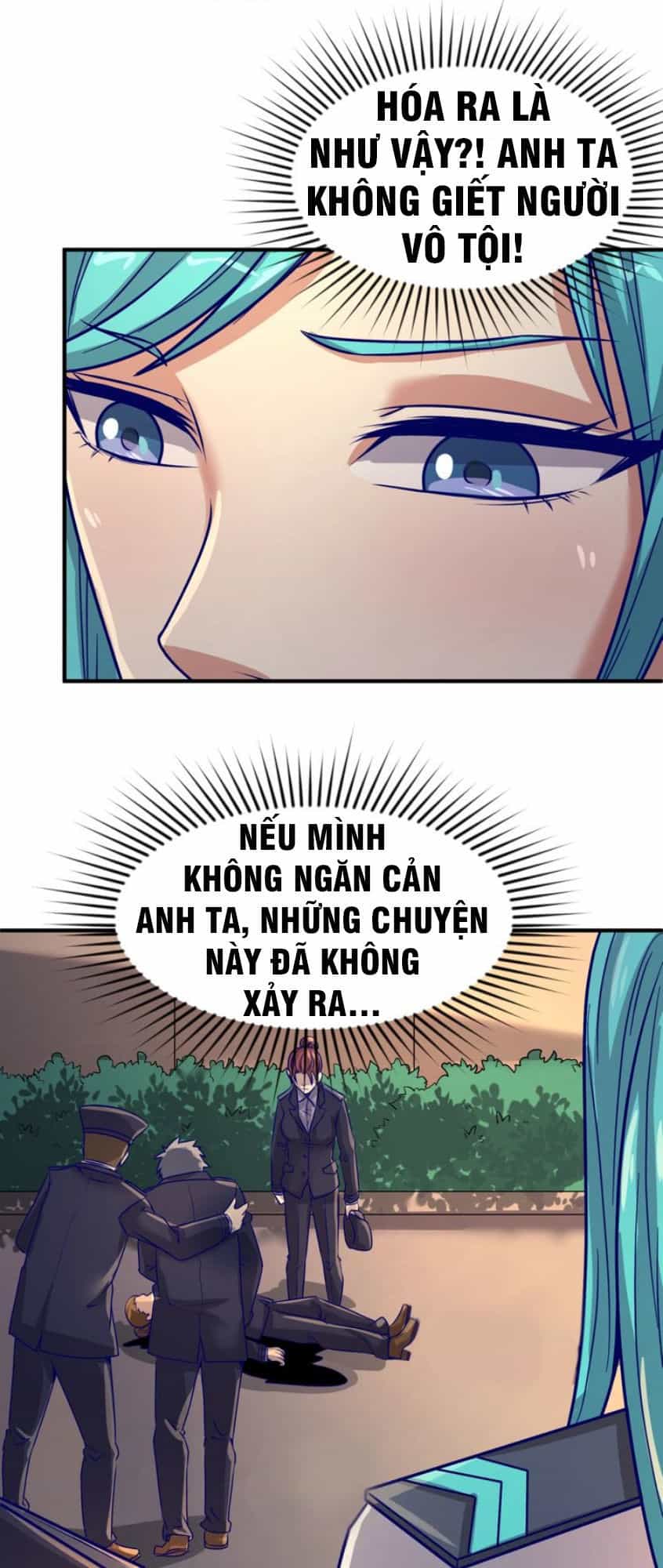 Người Chặn Xuyên Không - Chương 5 - ảnh 40