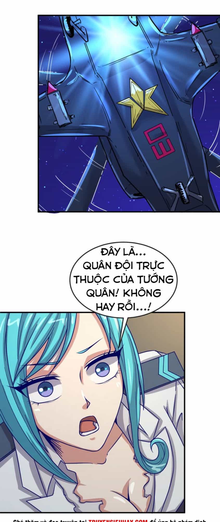 Người Chặn Xuyên Không - Chương 5 - ảnh 46