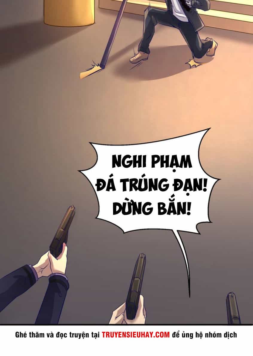 Người Chặn Xuyên Không - Chương 5 - ảnh 5