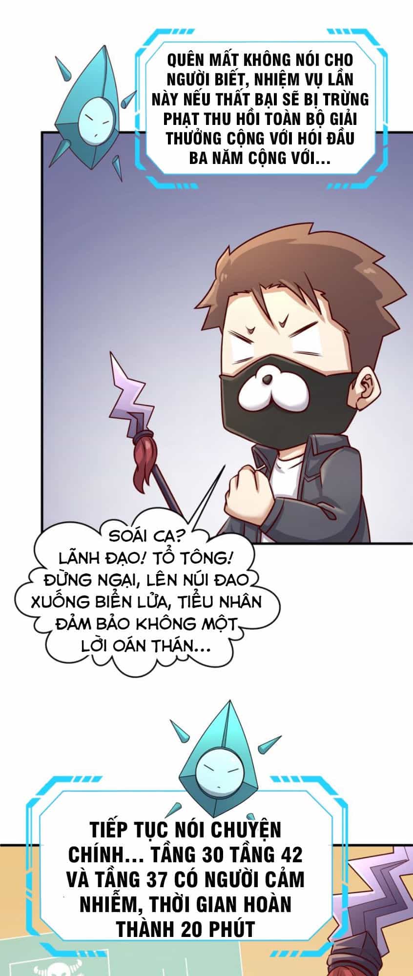 Người Chặn Xuyên Không - Chương 5 - ảnh 57