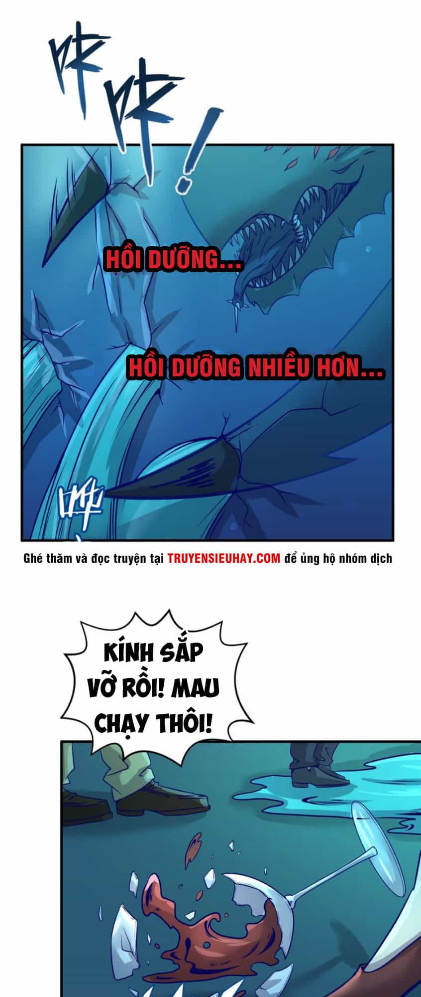 Người Chặn Xuyên Không - Chương 5 - ảnh 66
