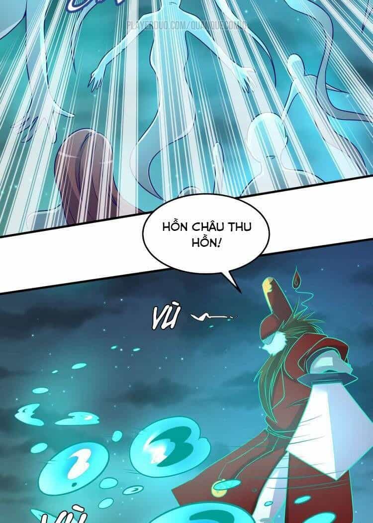 Người Chặn Xuyên Không - Chương 50 - ảnh 10