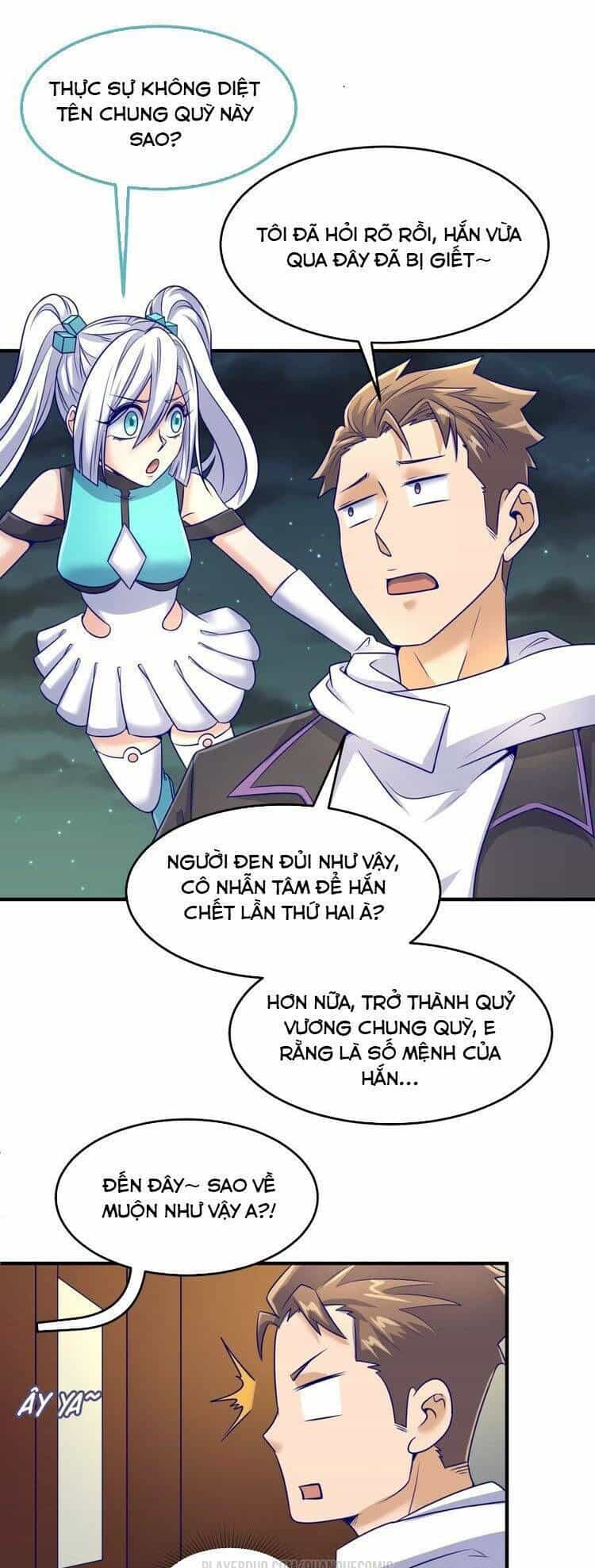 Người Chặn Xuyên Không - Chương 50 - ảnh 19